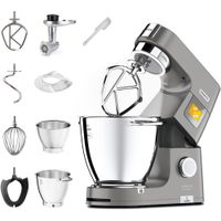 Robot planetarny Kenwood KWL90.164SI Titanium Chef Patissier 1400W srebrny
