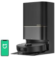 Robot sprzątający DREAME X40 Ultra Complete Czarny