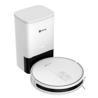Robot sprzątający EZVIZ RC3 Plus, z funkcją automatycznego opróżniania pojemnika