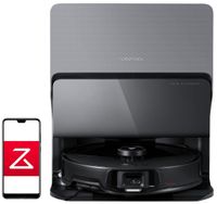 Robot sprzątający ROBOROCK S8 MaxV Ultra Czarny