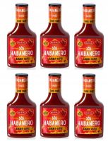ROLESKI Sos Habanero bardzo ostry 350g 20.07.23
