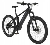 Rower elektryczny MTB Fischer Montis 6.0i Fully 504Wh 44cm 27,5'' 90Nm SRAM