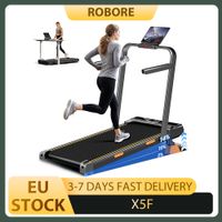 Składana bieznia ROBORE X5F 10km/h nachylenie do 14%