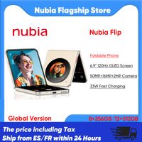Smartfon ZTE Nubia Flip