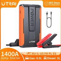 Urządzenie rozruchowe, powerbank do samochodu UTRAI Auto Jump Starter 1400A