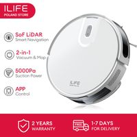 Odkurzacz Robot ILIFE V20 [Polski sprzedawca] z Polski