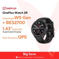 Smartwatch OnePlus Watch 2R z EU