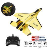 Zdalnie sterowany Samolot piankowy RC SU-35