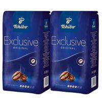 Kawa ziarnistaTchibo Exclusive 2x1kg