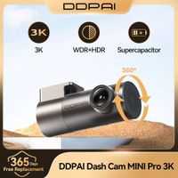 Wideorejestrator DDPAI MINI Pro 3K