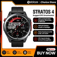Smartwatch Zeblaze Stratos 4 GPS