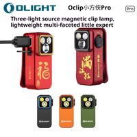 Latarka Olight Oclip Pro