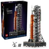 LEGO Icons 10341 Rakieta SLS NASA Artemis z Polski