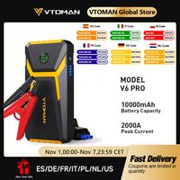 Urządzenie rozruchowe VTOMAN V6 Pro