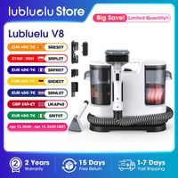 Myjka do prania Lubluelu V8 800W z EU