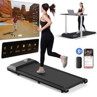 Walking Treadmill – bieżnia elektryczna 2.5HP(1,49kW) do domu i biura - max speed 4km/h