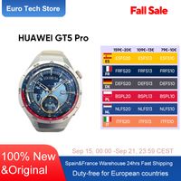 HUAWEI GT5 Pro Watch Smartwatch 1.53'' HD Screen 315mAh Battery 24H Health Monitor BT5.3 Bluetooth Call IP67 GPS For Android iOS