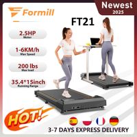 Płaska bieżnia Formill FT21 z EU