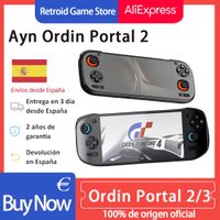 Retrokonsola Ayn Odin 2 Portal z EU