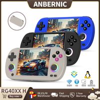 Retrokonsola ANBERNIC RG40XX H (bez gier)