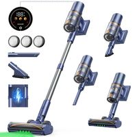 Laresar V11 650W 75000PA Ultra-Strong Cordless Vacuum Cleaner