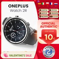 Smartwatch OnePlus Watch 2R