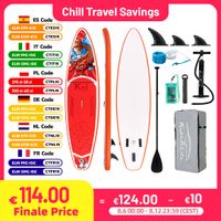 FunWater 11′ Deska SUP
