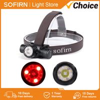 Sofirn HS21 latarka czołowa 2000 lm