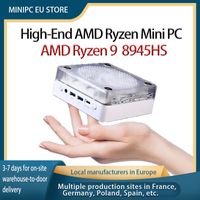 Mini PC Ryzen9 8945HS ES 7840HS 7940HS 8845HS 7640HS ES Windows 11 WiFi 6