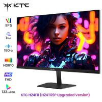 Monitor KTC H24F8 (2025) (23,8" 180Hz, 1920 x 1080)