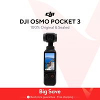 Kamera DJI Osmo Pocket 3 z EU
