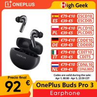 Słuchawki Oneplus Buds Pro 3