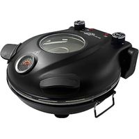 Piecyk do pizzy Klaif 420 ℃ 1200 W