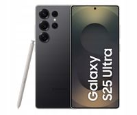 Samsung Galaxy S25 Ultra 5G 12/256 GB czarny