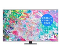 Telewizor Samsung QLED QE65Q77BAT - 65" - 4K - Smart TV