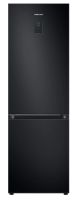 Lodówka Samsung RB34C672DBN Pełny No Frost 185,3cm Komora świeżości Zdalne sterowanie Czarny