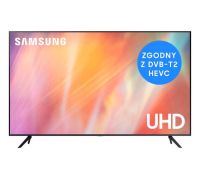 Telewizor Samsung UE65AU7122K DVB-T2/HEVC