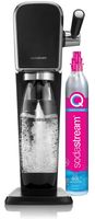 Saturator SODASTREAM Art Czarny