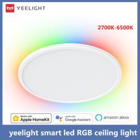 Yeelight Smart LED RGB Ceiling Light – lampa sufitowa WiFi