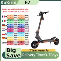 Hulajnoga elektryczna Kukirin G2 2026