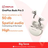 Słuchawki Oneplus Buds Pro 3