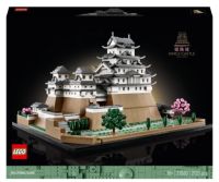 LEGO Architecture 21060 Zamek Himeji (Wybrane LEGO z rabatem 10%)