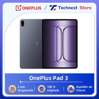 Tablet OnePlus Pad 3 12/256GB