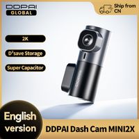 DDPAI MINI2X Kamera samochodowa 2K 5GHz