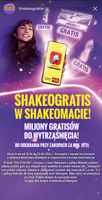 Produkty gratis w biedronce!