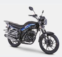 MOTOCYKL 125CM3 ROMET CHART