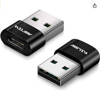 Adapter USB C na USB A 2 sztuki