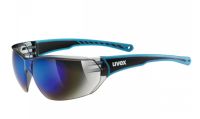 Okulary rowerowe Uvex Sportstyle 204 + etui