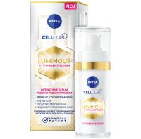 NIVEA Cellular Luminous - Intensywne serum przeciw przebarwieniom skóry, 30ml