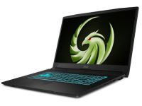 Laptop MSI Bravo - 17,3" R5-7535HS/16GB/512 RTX4050, 144Hz